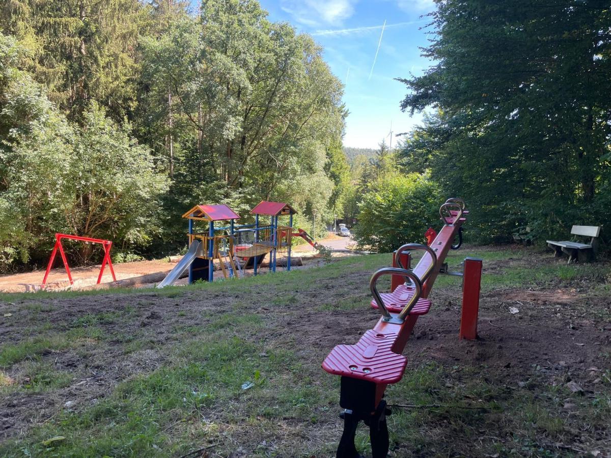 Huis 38 Seepark Kirchheim كيرشهيم المظهر الخارجي الصورة