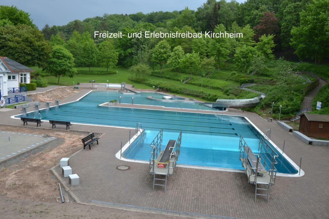 Huis 38 Seepark Kirchheim كيرشهيم المظهر الخارجي الصورة